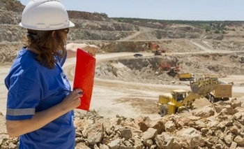Mujeres Mineras: “Hay una falencia en la integración” Imagen de la nota: Mujeres Mineras: “Hay una falencia en la integración”