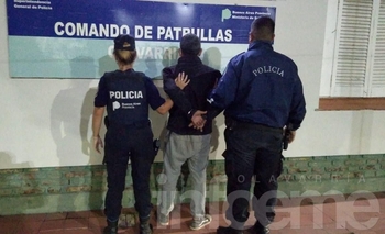 Imagen de la nota: Robó pertenencias de un auto y fue aprehendido