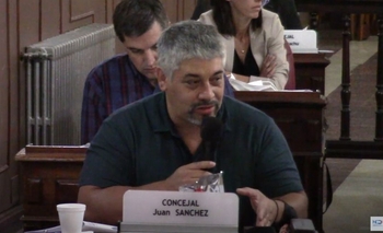 Imagen de la nota: Fuerte debate por la seguridad en el HCD