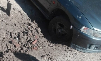 Sector Quintas: “Pasaron la máquina, pero hicieron desastre” Imagen de la nota: Sector Quintas: “Pasaron la máquina, pero hicieron desastre”