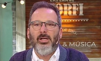 Imagen de la nota: Murió Gerardo Rozín