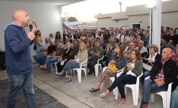 Imagen de la nota: Se inauguró el Ateneo Néstor Kirchner