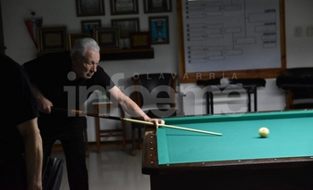 En el Club Español, los olavarrienses fueron segundos Imagen de la nota: En el Club Español, los olavarrienses fueron segundos