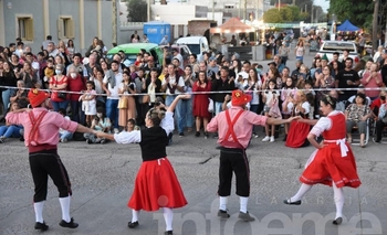 Imagen de la nota: Se realizó el acto protocolar de la Kreppelfest