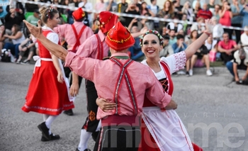 Imagen de la nota: Este fin de semana llega una nueva edición de la Kreppelfest