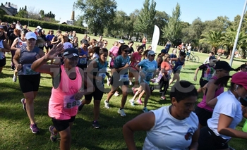 Suspenden la “Correcaminata de la Mujer” por el femicidio de Sofía Vicente Imagen de la nota: Suspenden la “Correcaminata de la Mujer” por el femicidio de Sofía Vicente