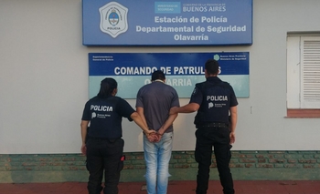 Imagen de la nota: Fue sorprendido mientras robaba y quedó aprehendido