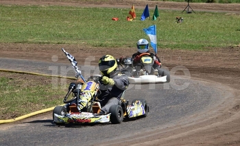 La 2° fecha de APPKO dejó nuevos ganadores Imagen de la nota: La 2° fecha de APPKO dejó nuevos ganadores