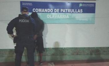 Imagen de la nota: Roca Merlo: entró a robar una vivienda y lo aprehendieron