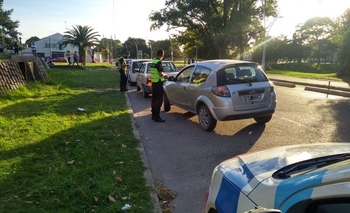 Imagen de la nota: Se realizaron 22 actas y se retuvieron 11 vehículos