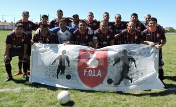 Imagen de la nota:   FOLA: arrancó la temporada 2022 con muchos partidos