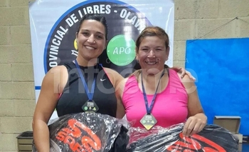 En los complejos de Olavarría se jugó un Torneo Provincial Imagen de la nota: En los complejos de Olavarría se jugó un Torneo Provincial