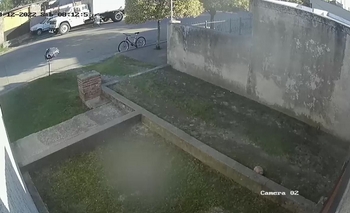 Le robaron la batería y le sale $40.000 comprarla de nuevo Imagen de la nota: Le robaron la batería y le sale $40.000 comprarla de nuevo