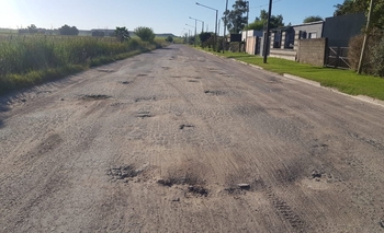 El ingreso a Colonia San Miguel estará cerrado por 20 días Imagen de la nota: El ingreso a Colonia San Miguel estará cerrado por 20 días