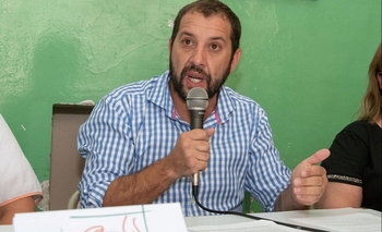 Ariel Rodríguez:  Imagen de la nota: Ariel Rodríguez: