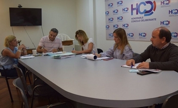 Imagen de la nota: La Comisión Especial le respondió a Catanzaro 