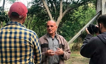 “Monte Pelloni y memoria: Road Movie” para conmemorar el 24M Imagen de la nota: “Monte Pelloni y memoria: Road Movie” para conmemorar el 24M