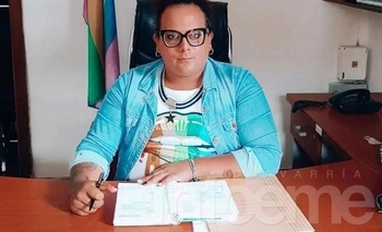 Imagen de la nota: Madame Lú: “Resistimos y estamos presentes”