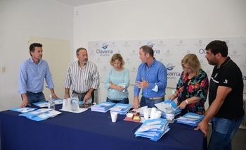 Imagen de la nota: Comienza la campaña electoral de los delegados en las localidades