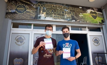 Imagen de la nota: Se vacunaron 1.000 personas y se aplicaron cuartas dosis