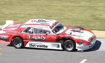 Imagen de la nota: Salerno y Albano fueron los ganadores en el AMCO