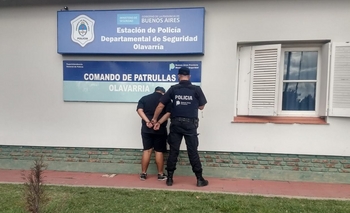 Imagen de la nota: Violentó una ventana y terminó aprehendido