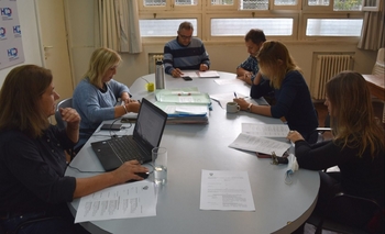 Imagen de la nota: Tratarán la adjudicación del transporte interurbano 