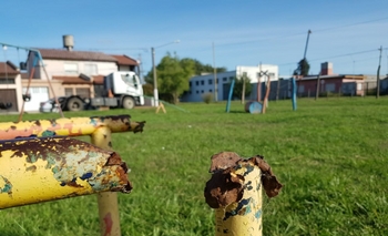 Reclaman por la mejora de dos Plazas de Olavarría Imagen de la nota: Reclaman por la mejora de dos Plazas de Olavarría