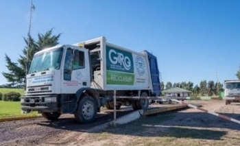 Imagen de la nota: Cómo será el nuevo calendario de recolección para San Vicente