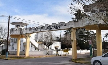 Habrá vacunación a internos de la Unidad N°2 Imagen de la nota: Habrá vacunación a internos de la Unidad N°2