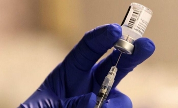 Distribución de vacunas para la campaña antigripal 2022 Imagen de la nota: Distribución de vacunas para la campaña antigripal 2022