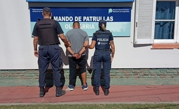 Robó elementos de un camión y terminó aprehendido Imagen de la nota: Robó elementos de un camión y terminó aprehendido