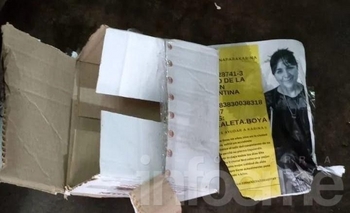 Juntaba dinero para su prótesis y le robaron Imagen de la nota: Juntaba dinero para su prótesis y le robaron