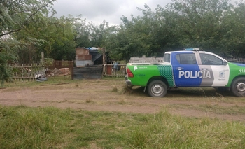 Imagen de la nota: Allanamientos en Sierra Chica por un robo 