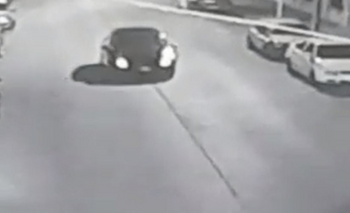 Imagen de la nota: Video: atropelló a una mujer en pleno centro y huyó