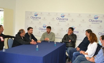 Imagen de la nota: Primera reunión de Paritarias Municipales