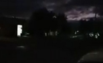 Imagen de la nota: Video: no hay alumbrado público en el barrio Nicolás Avellaneda