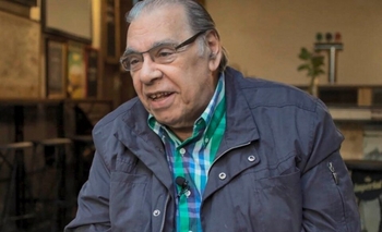 Imagen de la nota: Murió a los 82 años Enrique Pinti