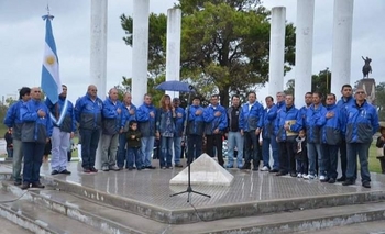 Actividades por los 40 años de la Guerra de Malvinas Imagen de la nota: Actividades por los 40 años de la Guerra de Malvinas