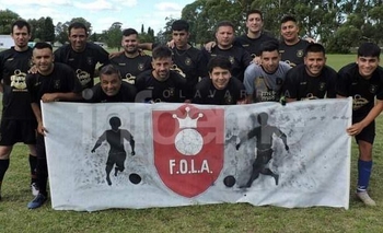 Imagen de la nota: FOLA: el Torneo Apertura tiene dos invictos