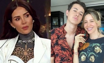 Imagen de la nota: Escándalo: la grave acusación de Cande Tinelli contra Guillermina Valdes y sus hijos