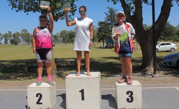 Imagen de la nota: Florencia Juárez ganó la 5° edición del “Actitud Baraboglia”