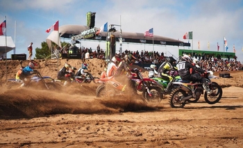 Imagen de la nota: Olavarrienses fueron parte del “Enduro del Verano”