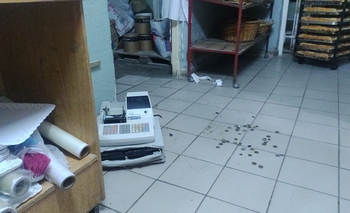 Entró a robar en una panadería y fue aprehendido Imagen de la nota: Entró a robar en una panadería y fue aprehendido