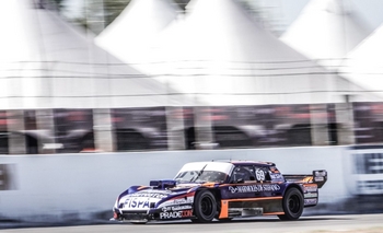 Imagen de la nota: Los locales, protagonistas de la final del TC Pista