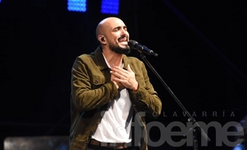 Imagen de la nota: Noche histórica por el regreso de Abel Pintos 