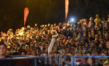 Imagen de la nota: Así continuará el Festival de Doma y Folclore de Olavarría este domingo