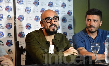 Imagen de la nota: Abel Pintos hizo historia en Olavarría