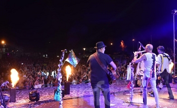 Imagen de la nota: Se realizará el lanzamiento de la 20ª edición del Festival de Doma y Folclore