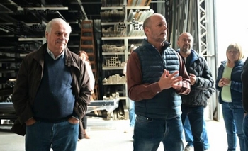 Imagen de la nota: “Queremos que la candidata a presidenta sea Cristina”